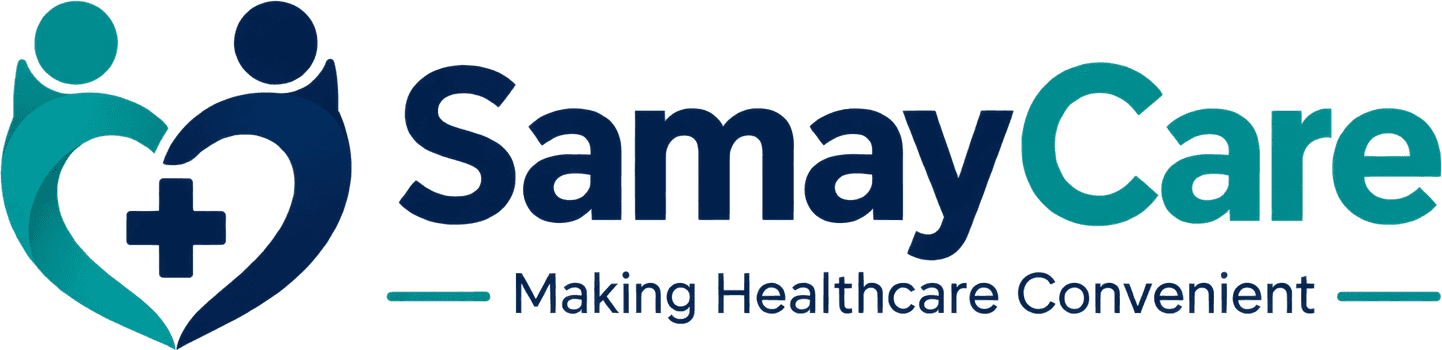Samay Care — Making Healthcare Convenient